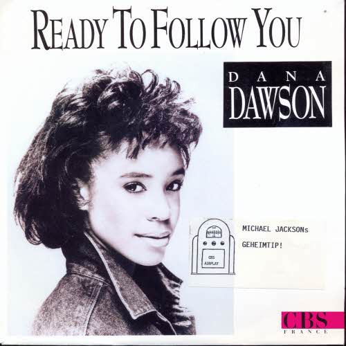 Dawson Dana - Ready to follow you