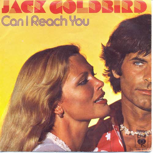 Goldbird Jack - Can I reach you (diff. Cover)