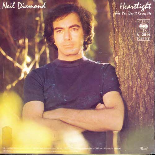 Diamond Neil - Heartlight