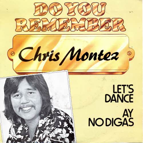 Montez Chris - Let's dance (RI)