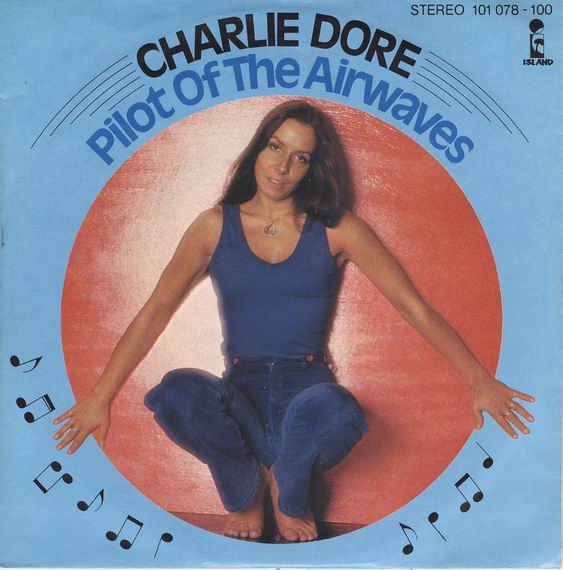 Dore Charlie - Pilot of the airwaves