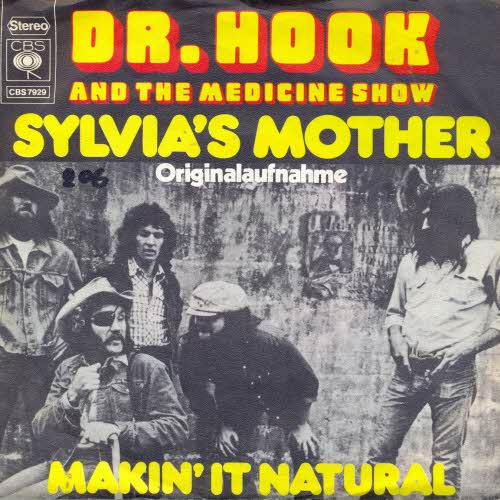 Dr. Hook & Medicine Show - Sylvia's mother