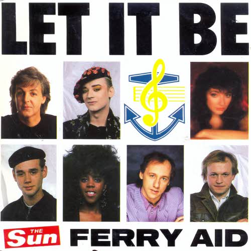 Ferry Aid - Let it be