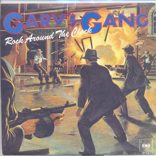 Gary's Gang - Rock around the clock