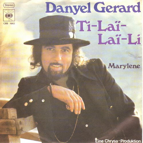 Gerard Danyel - Ti-lai-lai-li