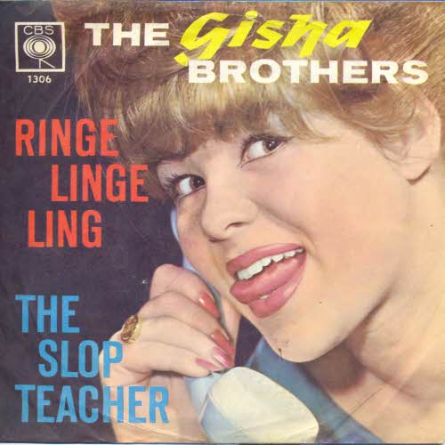 Gisha-Brothers - Ringelingeling