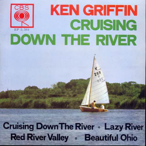 Griffin Ken - Cruising down the River (EP)
