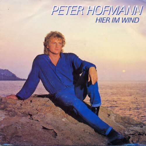 Hoffmann Peter - Hier im Wind