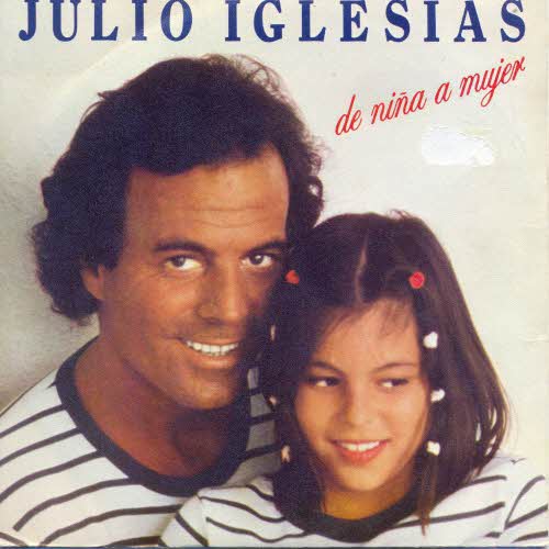 Iglesias Julio - De nina a mujer