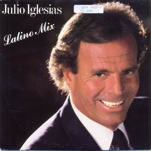 iglesias Julio - Latino Mix (EP)