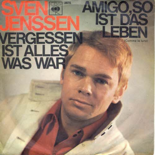 Jenssen Sven - #Amigo, so ist das Leben