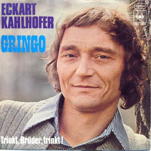 Kahlhofer Eckart - Gringo