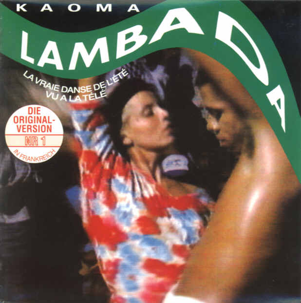 Kaoma - Lambada (holl. Pressung)