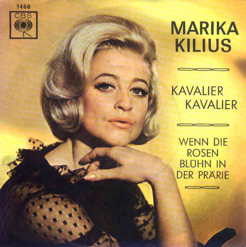 Kilius Marika - Kavalier, Kavalier