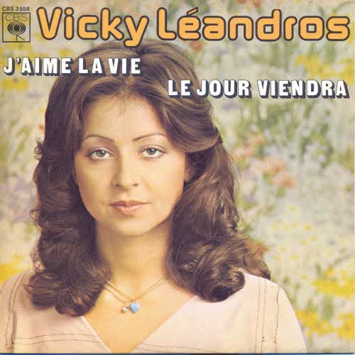 Leandros Vicky - J`aime la vie