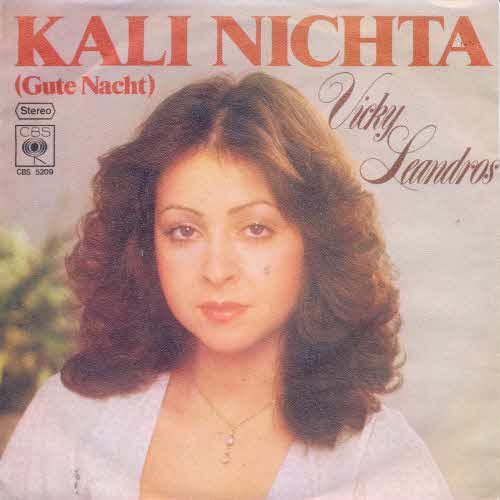 Leandros Vicky - Kali Nichta (nur Cover)