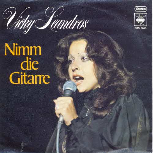 Leandros Vicky - Nimm die Gitarre