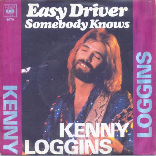 Loggins Kenny - Easy Driver
