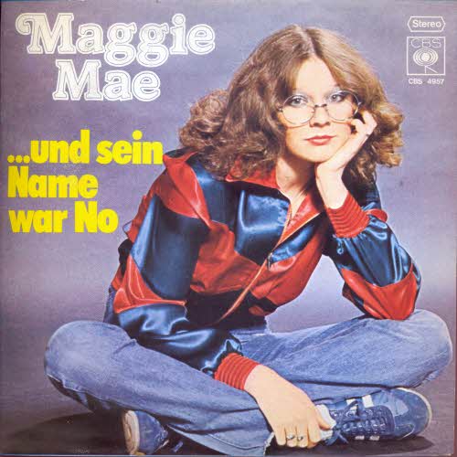 Mae Maggie - #...und sein Name war No