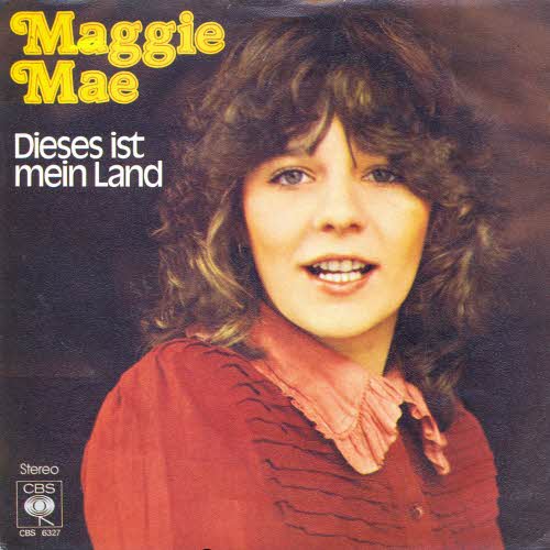Mae Maggie - Dieses ist mein Land (nur Cover)