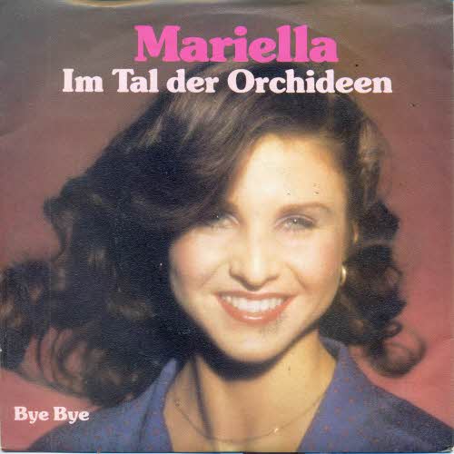 Mariella - Im Tal der Orchideen