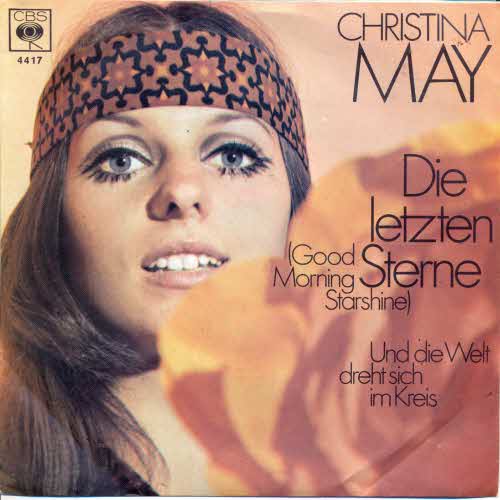 May Christina - Die letzten Sterne