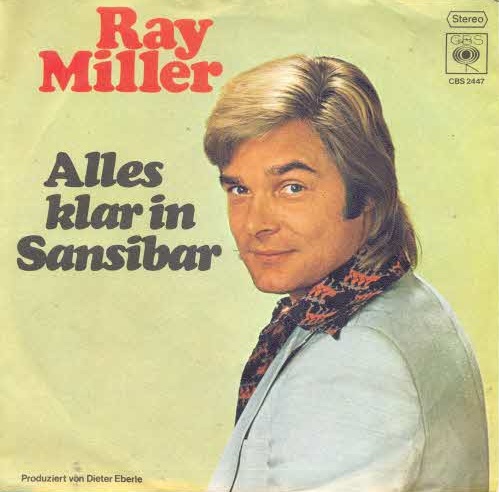 Miller Ray - Alles klar in Sansibar