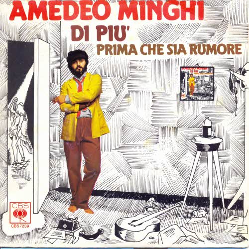 Minghi Amedeo - Di piu'