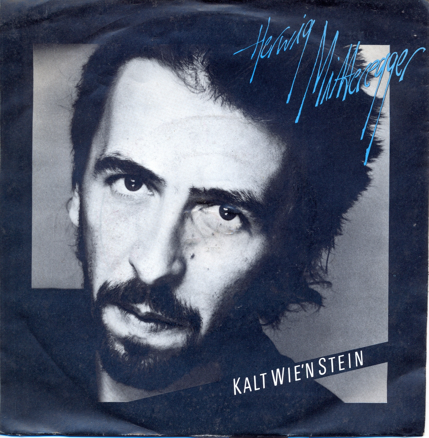 Mitteregger Herwig - Kalt wie`n Stein