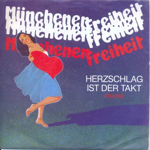 Mnchener Freiheit - Herzschlag ist der Takt (Remix)