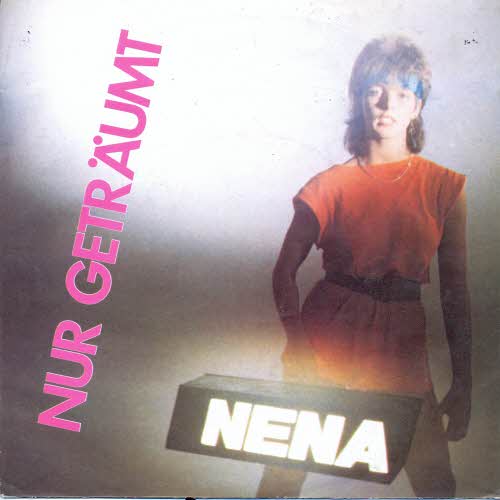 Nena - Nur getrumt