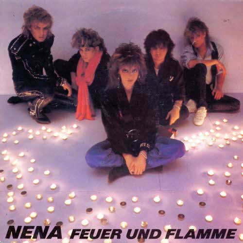 Nena - Feuer und Flamme