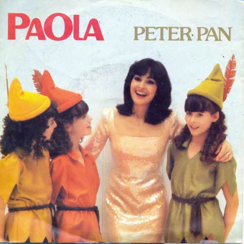 Paola - #Peter Pan