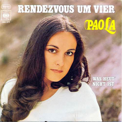 Paola - Rendezvous um vier