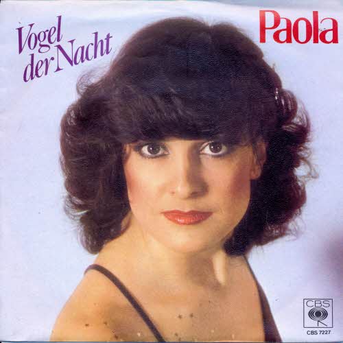 Paola - Vogel der Nacht