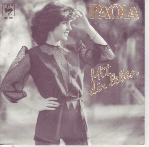Paola - zwei Coverversionen (Elvis - Beach Boys)