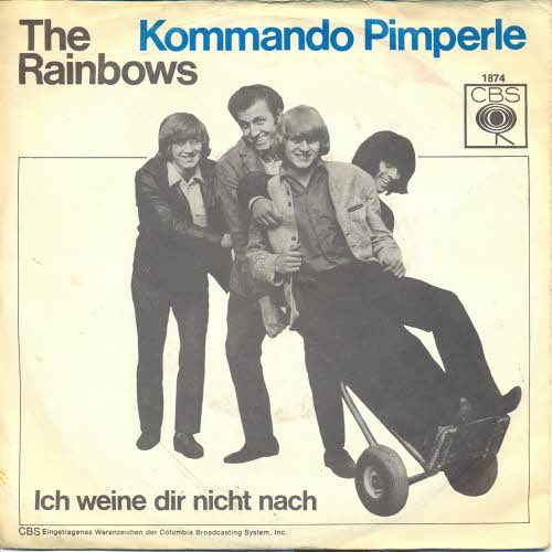 Rainbows - Kommando Pimperle