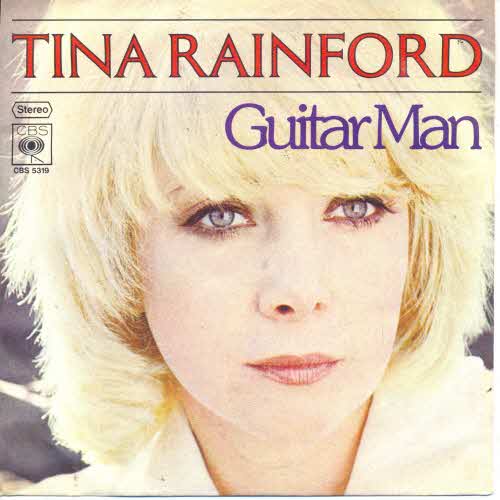 Rainford Tina - Guitar man