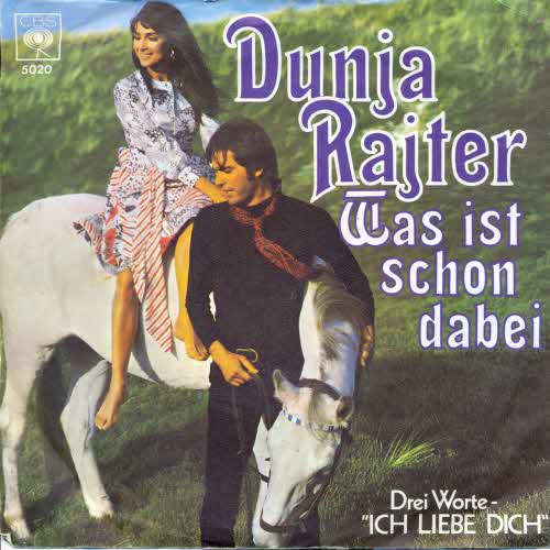 Rajter Dunja - Was ist schon dabei