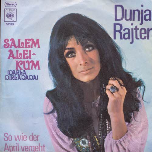 Rajter Dunja - Salem aleikum (Darla dirladada)