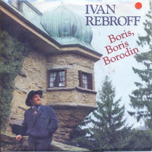 Rebroff Ivan - Boris, Boris Borodin