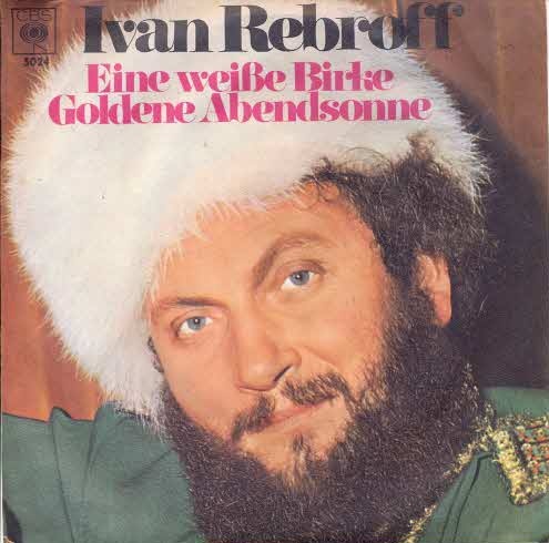 Rebroff Ivan - Eine weisse Birke