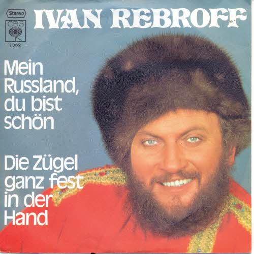 Rebroff Ivan - Mein Russland, du bist schn