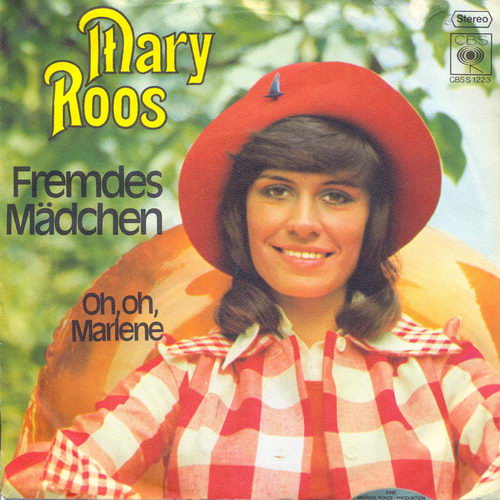 Roos Mary - Fremdes Mdchen