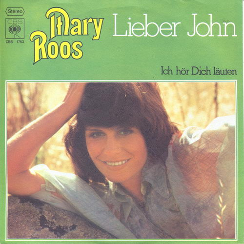 Roos Mary - Lieber John