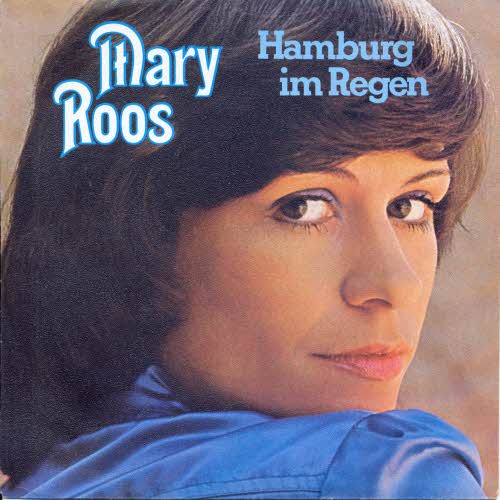 Roos Mary - Hamburg im Regen (nur Cover)