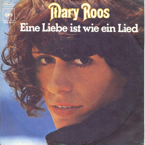 Roos Mary - Eine Liebe ist wie ein Lied
