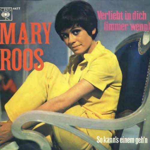 Roos Mary - Verliebt in dich