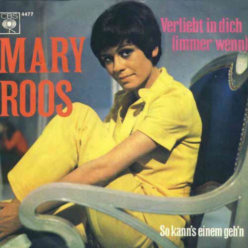 Roos Mary - Verliebt in dich