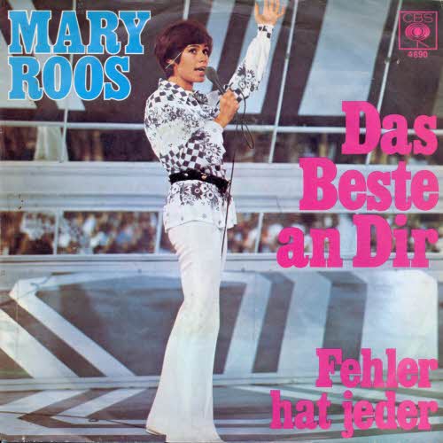 Roos Mary - Das Beste an dir